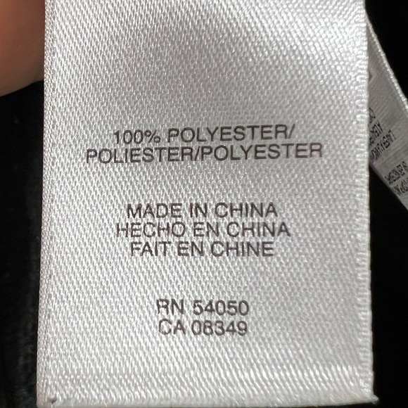 JONES NEW YORK Womens Sleeveless Cowl Neckline Top, Size 10-#343 - Picture 7 of 9